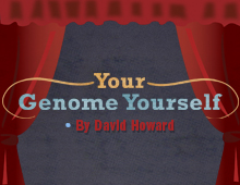 Your Genome Yourself